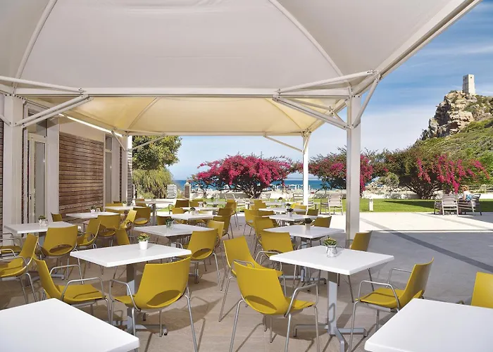 Hotell Club Torre Salinas - Adults Only Muravera