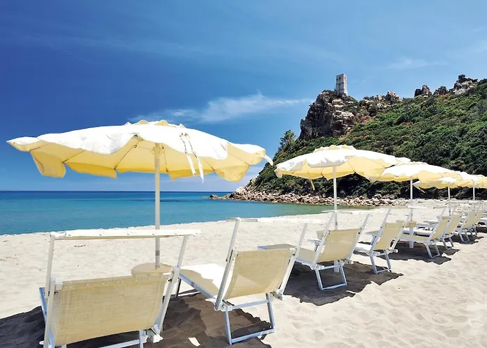 Club Torre Salinas - Adults Only Hotell Muravera