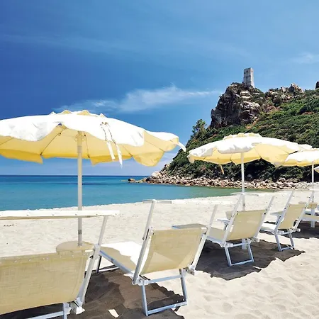 Club Torre Salinas - Adults Only Hotel Muravera