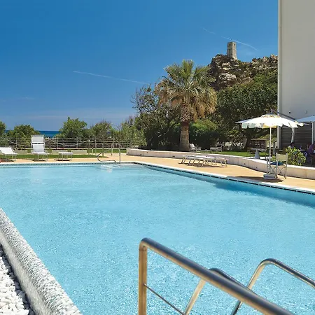 Szálloda Club Torre Salinas - Adults Only Muravera