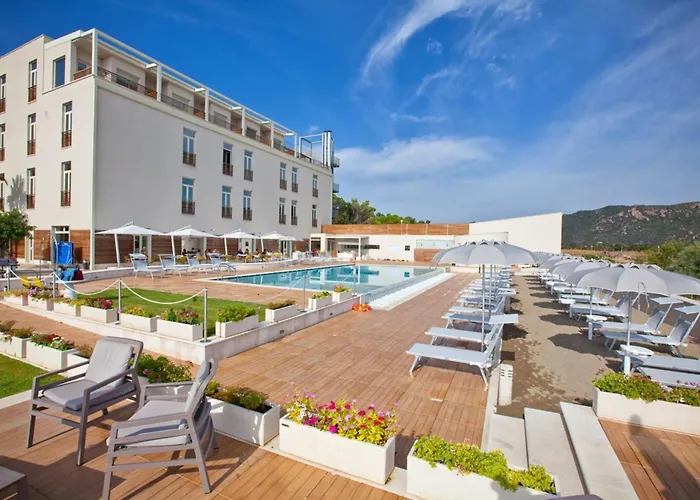 Szálloda Club Torre Salinas - Adults Only