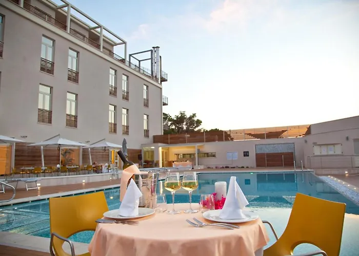 Szálloda Club Torre Salinas - Adults Only 4*