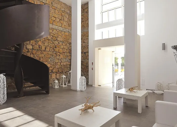 Club Torre Salinas - Adults Only 4* Muravera