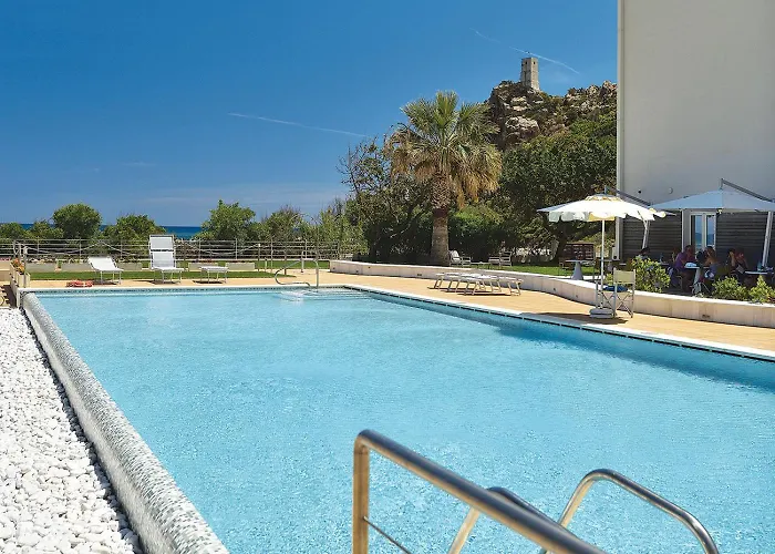 Szálloda Club Torre Salinas - Adults Only Muravera