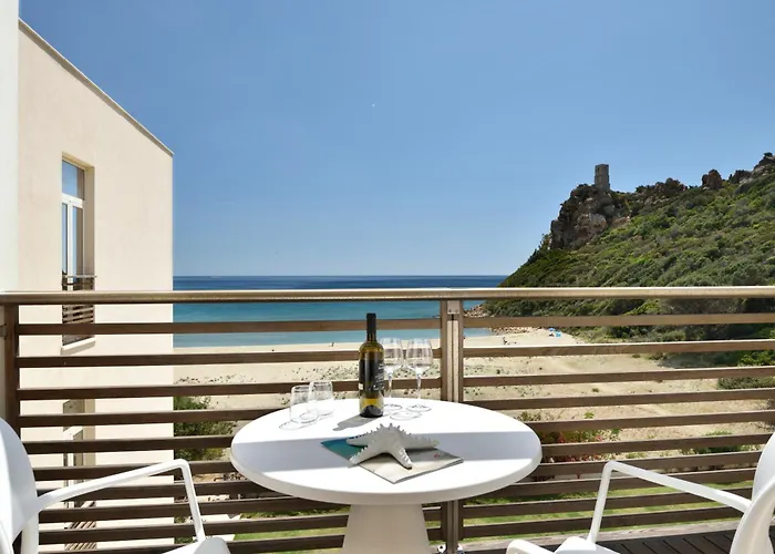Szálloda Club Torre Salinas - Adults Only 4*