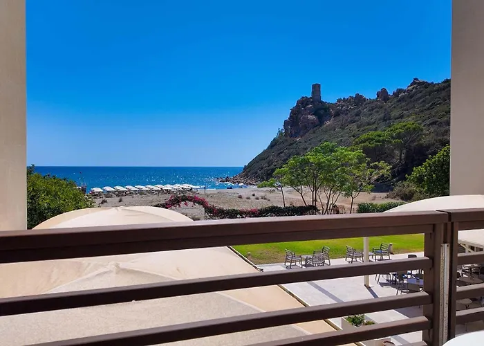 Szálloda Club Torre Salinas - Adults Only 4*